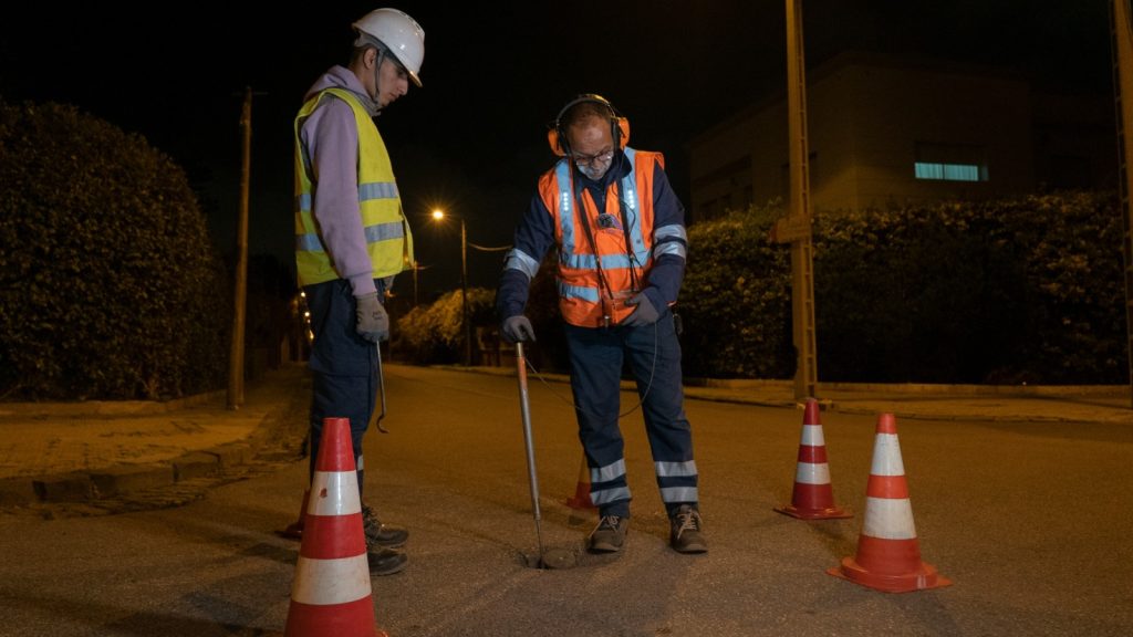 Lydec sur le pied de guerre pour la gestion durable de la ressource en eau et la lutte contre la crise hydrique à Casablanca 1 lydec