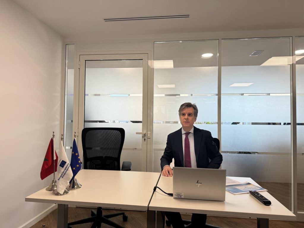 BEI : le montant des financements mobilisés en 2023 s'est élevé à 3,5 Mds de DH 1 bei
