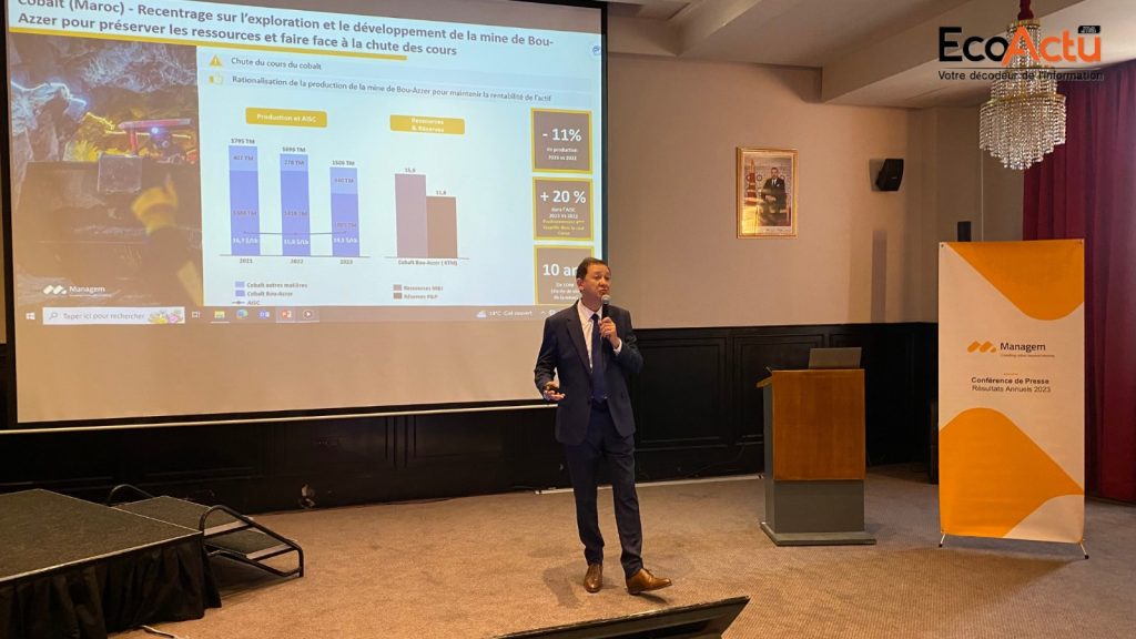 đ„ Managem : Imad Toumi dĂ©voile les ambitions Ă horizon 2030 1 managem