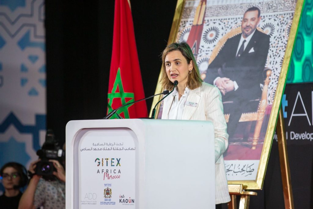 GITEX Africa Morocco incarne le leadership du Maroc dans le domaine numérique et de l’innovation technologique 1 gitex