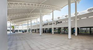 aéroports mohammed V