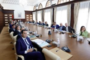 conseil du gouvernement commandes publiques