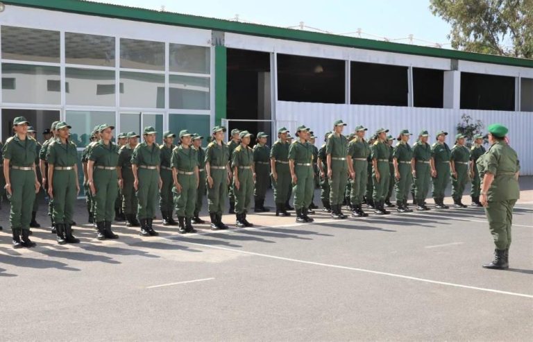 service militaire
