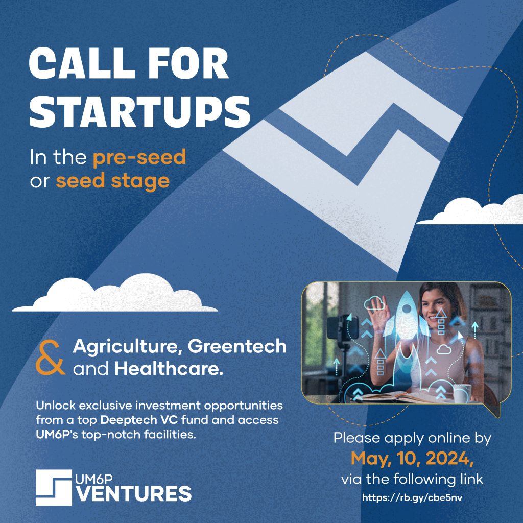 UM6P Ventures