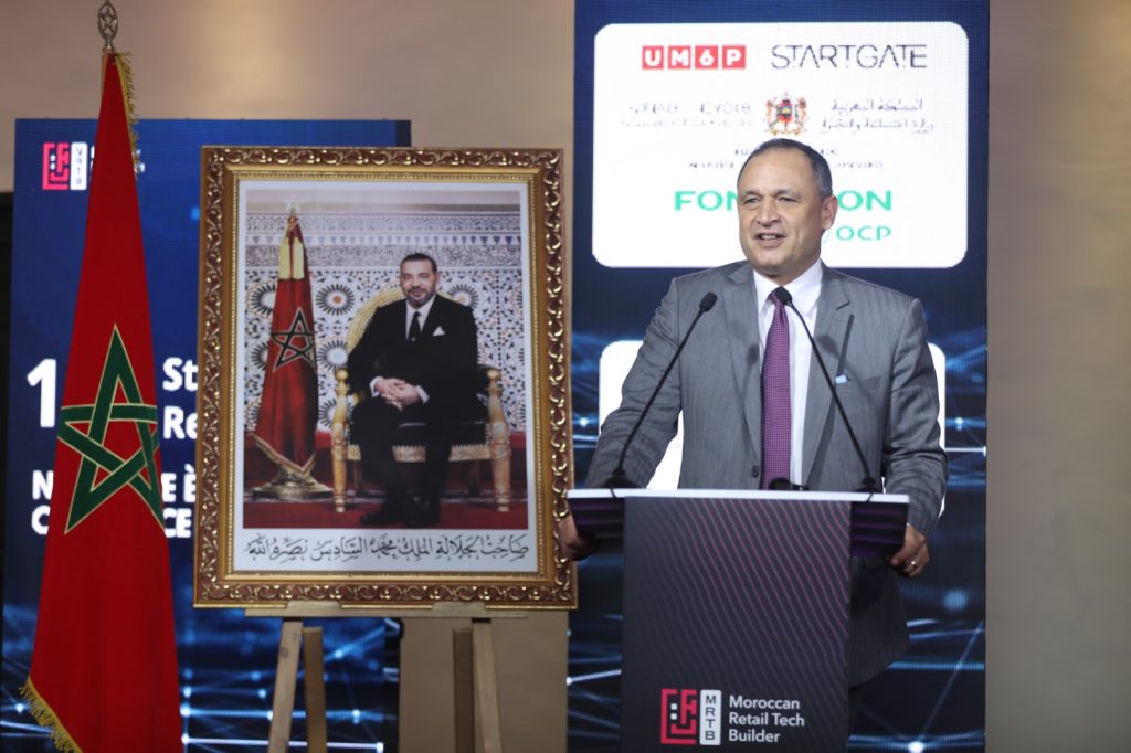 Moroccan Retail Tech Builder