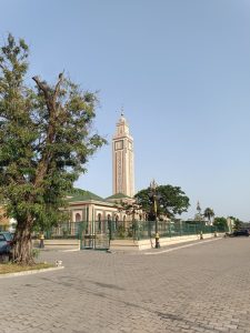 Mosquée Mohammed VI d’Abidjan