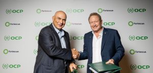 OCP et Fortescue 2024-04-08