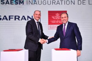 royal air maroc safran