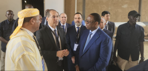 cdg ewane Sénégal