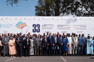 sécurité alimentaire production agricole Afrique FAO