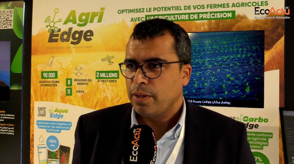 agriculture de précision agriedge