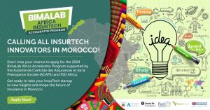 acaps Insurtechs Bimalab