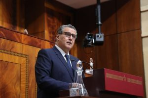 exportations Akhannouch