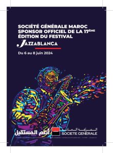 jazzablanca société générale maroc