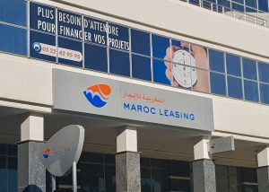 Maroc leasing