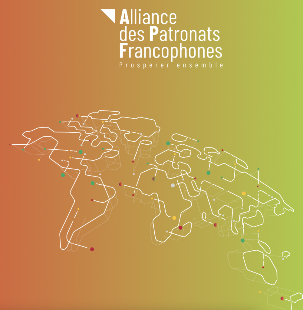 rencontre des entrepreneurs francophones la ref