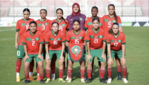Mondial féminin