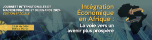 macroéconomie finances intégration économique Afrique