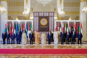 akhannouch le roi ligue des Etats arabes