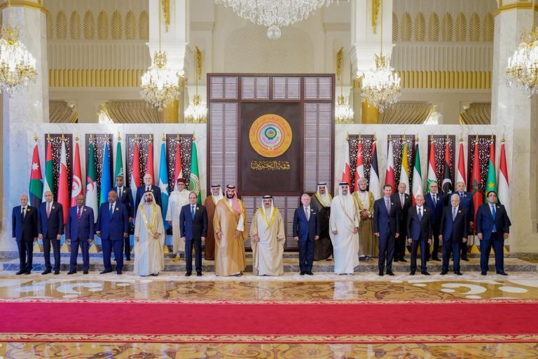 akhannouch le roi ligue des Etats arabes