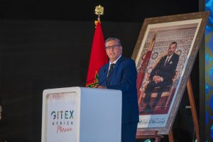 Stratégie Maroc digitale 2030 akhannouch