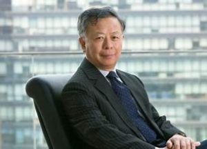 Jin Liqun Banque asiatique d’investissement dans les infrastructures (AIIB)