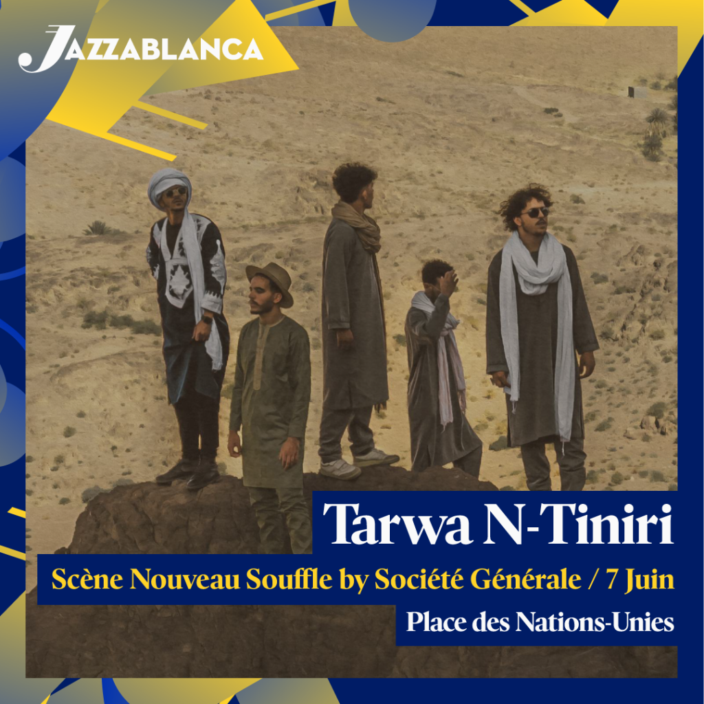 jazzablanca société générale maroc
