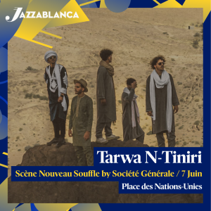 jazzablanca société générale maroc