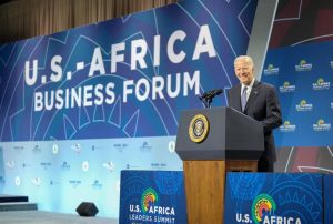 Sommet USA Afrique