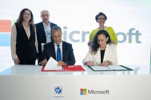 holmarcom microsoft intelligence artificielle ai