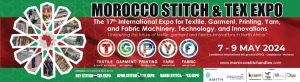 MOROCCO STITCH & TEX EXPO