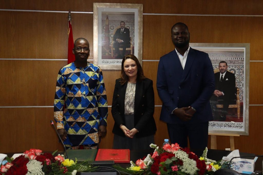 L’ANAPEC conclut un Partenariat avec le Service Public d’Emploi Togolais 1 anapec