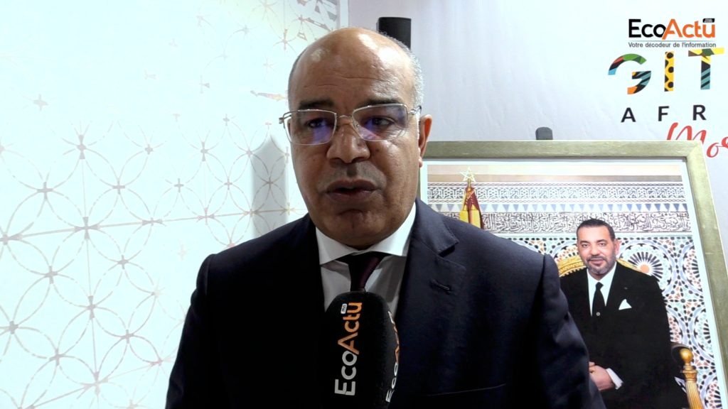 🎥 Melyani (ADD) "Gitex Africa Morocco, l'occasion de positionner le Maroc en hub digital au niveau de la région" 1 add