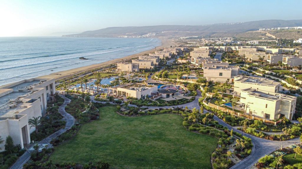 Taghazout Bay : déploiement de la stratégie d'animation pour une saison estivale exceptionnelle 1 Taghazout Bay