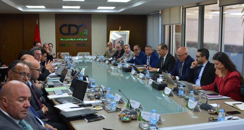 CDG / Branche prévoyance : préservation des équilibres 1 cdg
