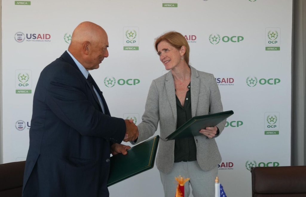 ocp usaid