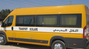 transport scolaire