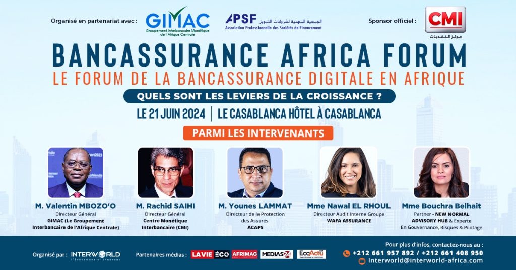 bancassurance digitale en Afrique