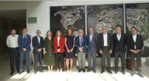 CaixaBanxk et COFIDES acciona dessalement eau casablanca
