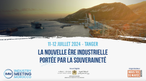 Industry Meeting Morocco IMM24
