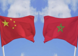 maroc chine