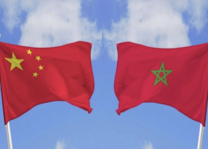 maroc chine