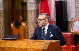 le roi conseil des ministres Mohammed VI