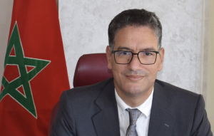 Mohammed El Kharmoudi Direction des Domaines de l’Etat DPE