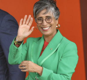 Nawal El Moutawakel