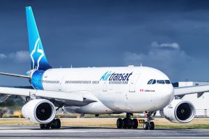 Air Transat Vol inaugural Montréal-Marrakech
