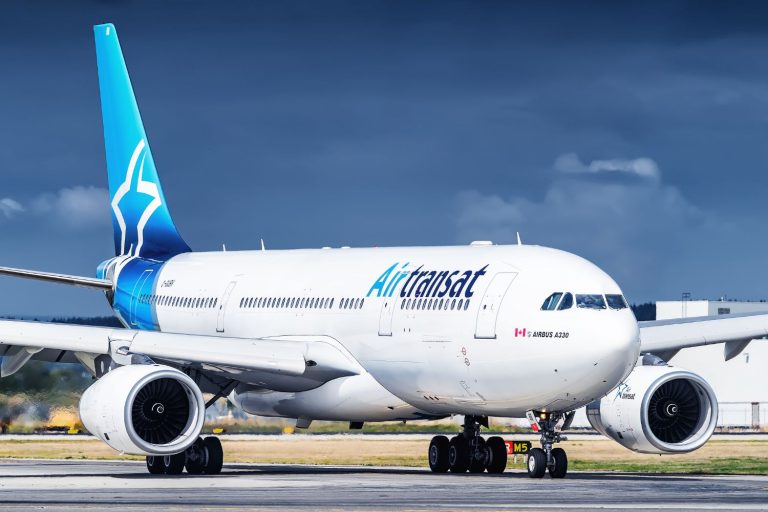 Air Transat Vol inaugural Montréal-Marrakech