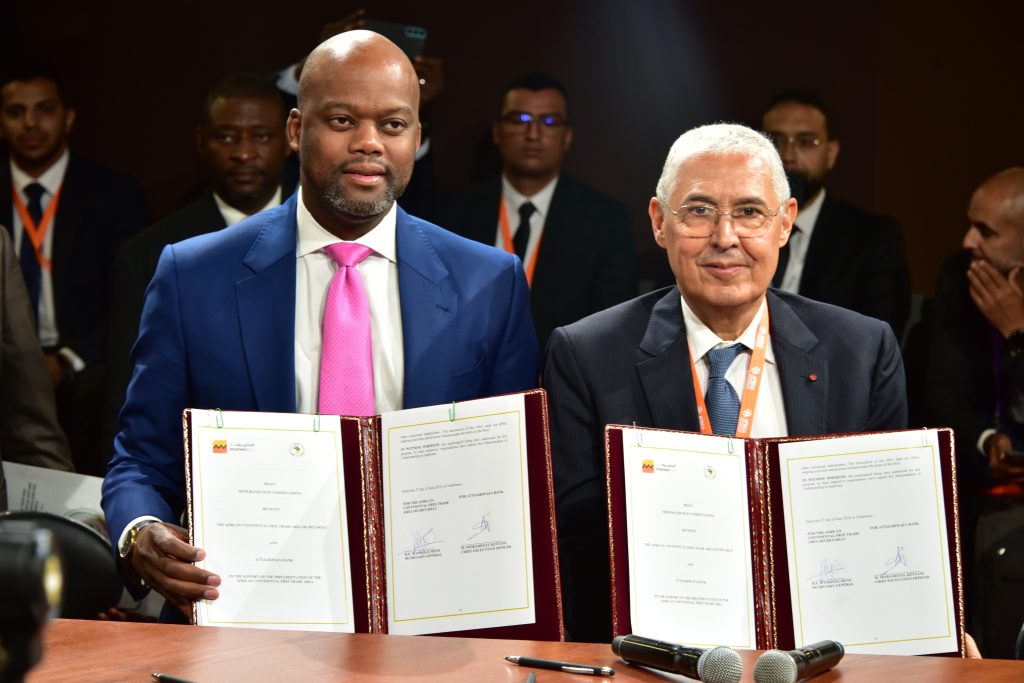 zlecaf continent africain