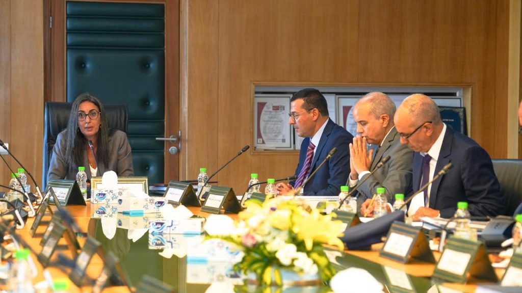Caisse Marocaine des Retraites (CMR) : le rendement du portefeuille s'établit à 5,7% 1 caisse marocaine des retraites CMR