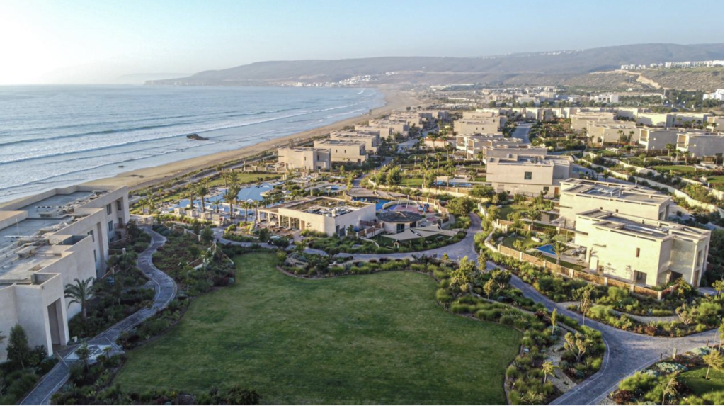 Taghazout